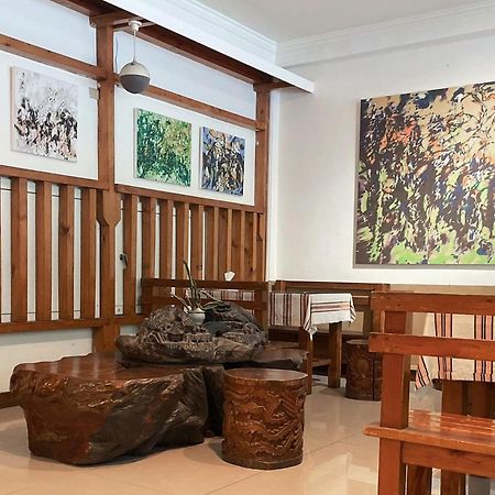 Liwu Hotel Taroko Fushi Екстериор снимка