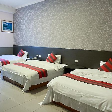 Liwu Hotel Taroko Fushi Екстериор снимка