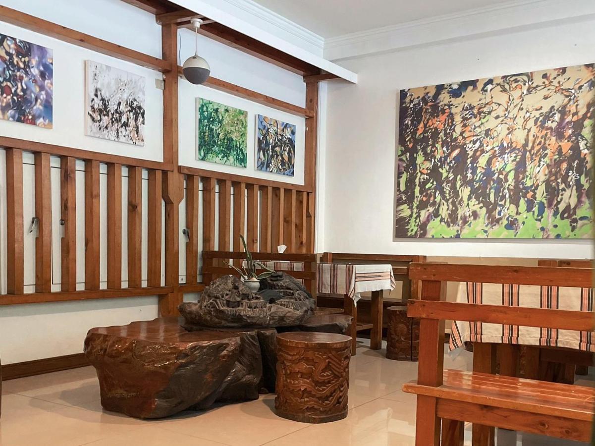 Liwu Hotel Taroko Fushi Екстериор снимка