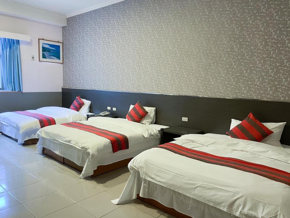 Liwu Hotel Taroko Fushi Екстериор снимка