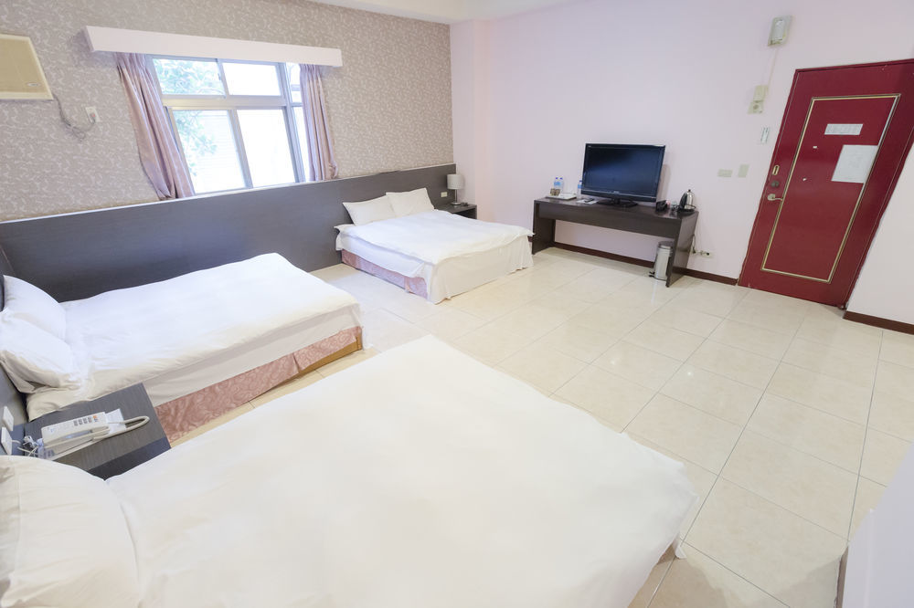 Liwu Hotel Taroko Fushi Екстериор снимка