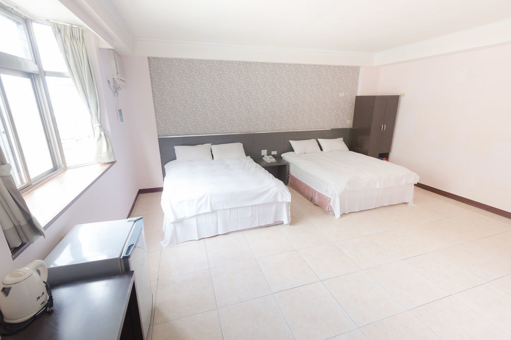 Liwu Hotel Taroko Fushi Екстериор снимка