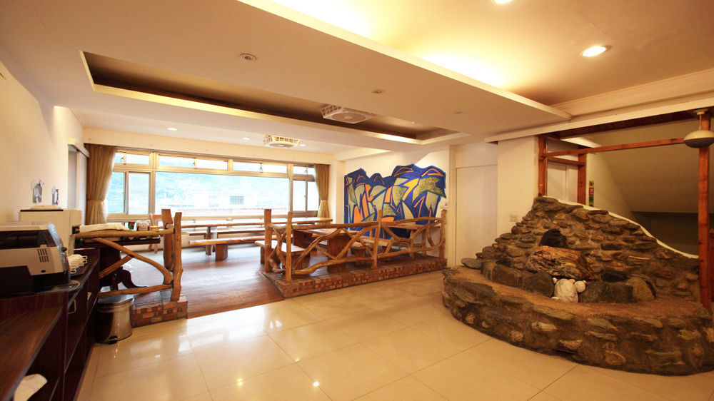 Liwu Hotel Taroko Fushi Екстериор снимка