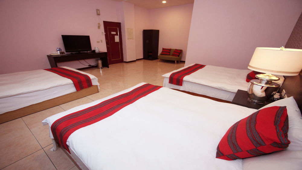 Liwu Hotel Taroko Fushi Екстериор снимка