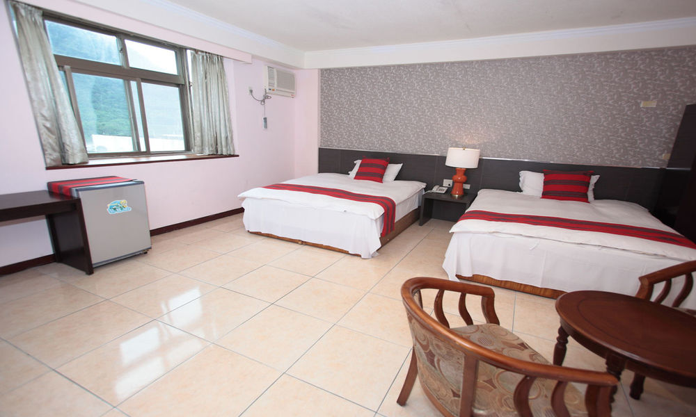 Liwu Hotel Taroko Fushi Екстериор снимка