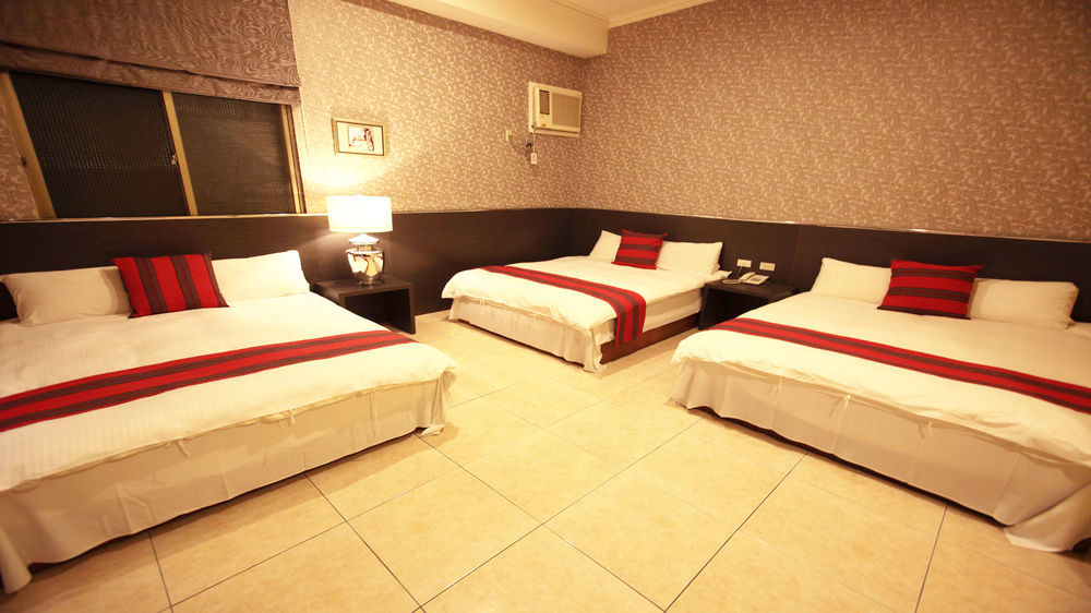 Liwu Hotel Taroko Fushi Екстериор снимка