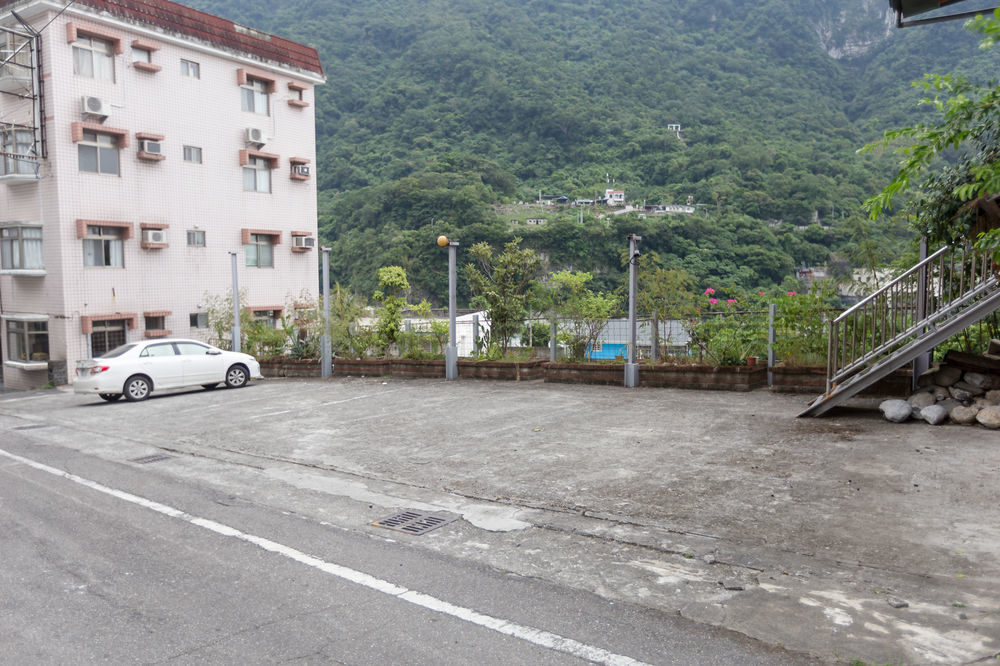 Liwu Hotel Taroko Fushi Екстериор снимка