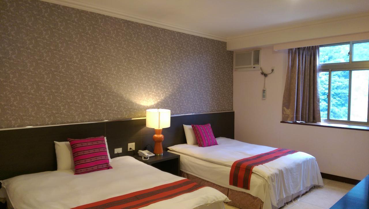 Liwu Hotel Taroko Fushi Екстериор снимка