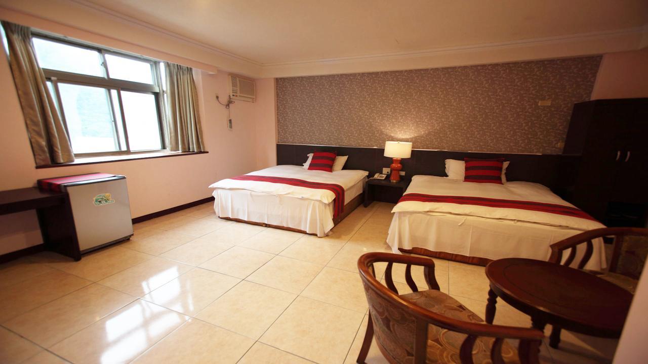 Liwu Hotel Taroko Fushi Екстериор снимка