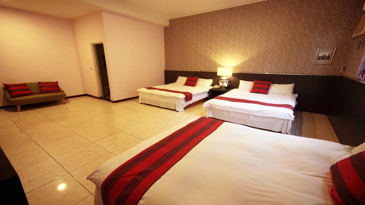 Liwu Hotel Taroko Fushi Екстериор снимка
