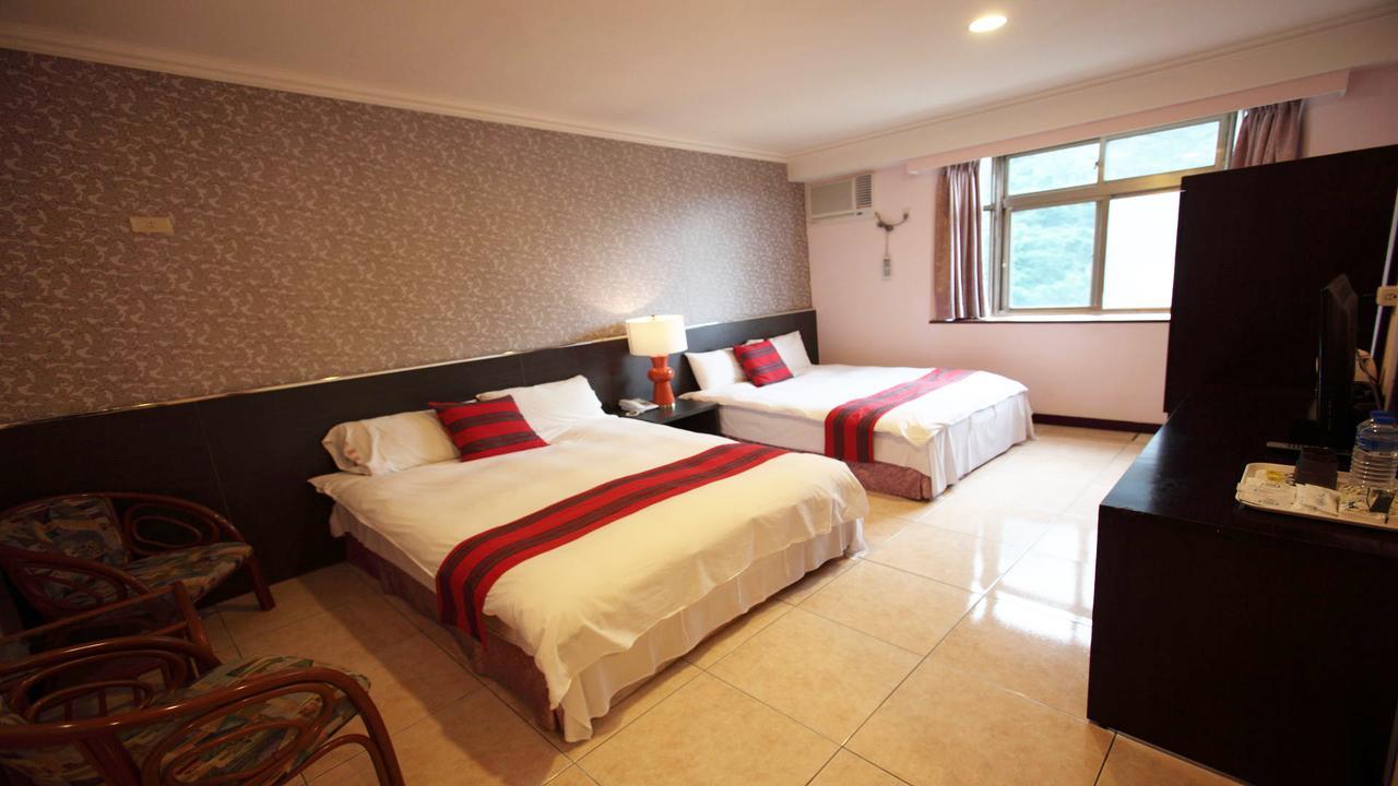 Liwu Hotel Taroko Fushi Екстериор снимка