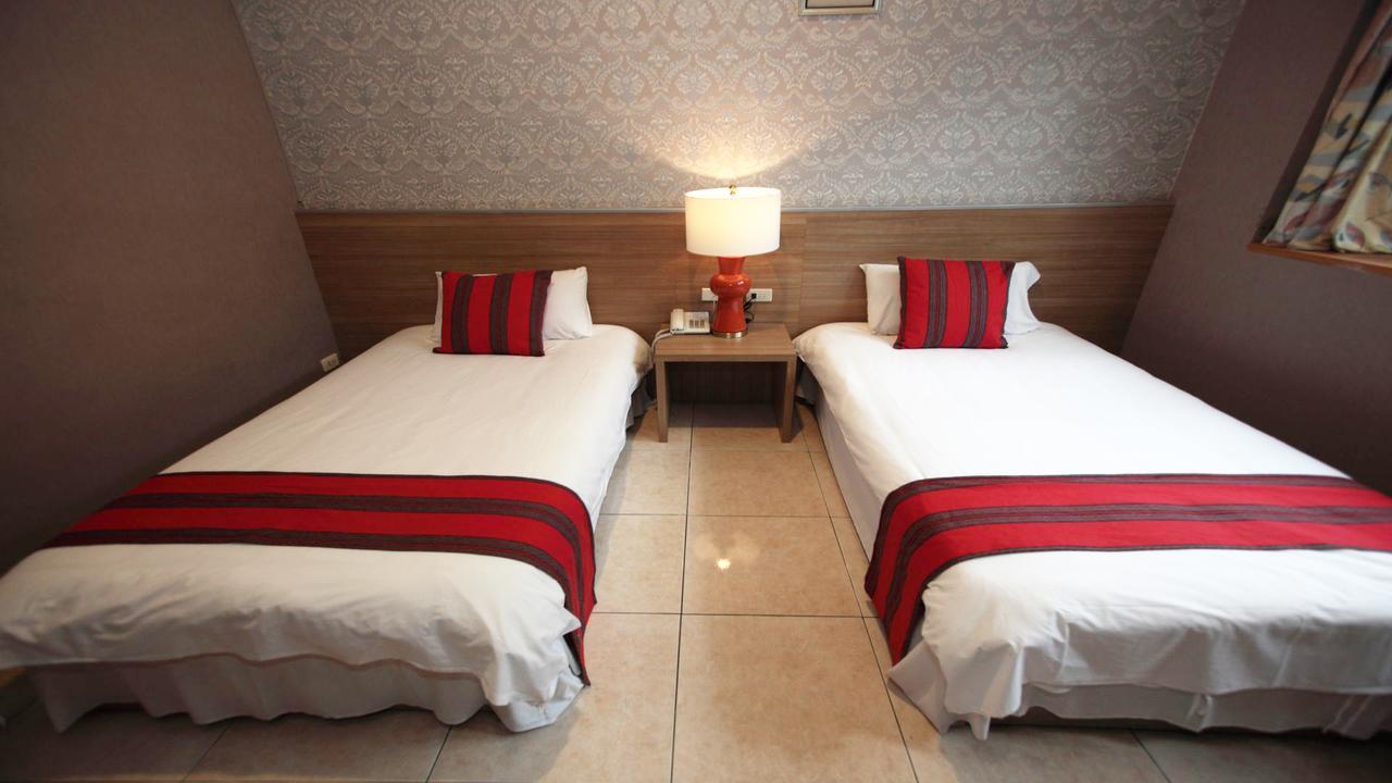 Liwu Hotel Taroko Fushi Екстериор снимка