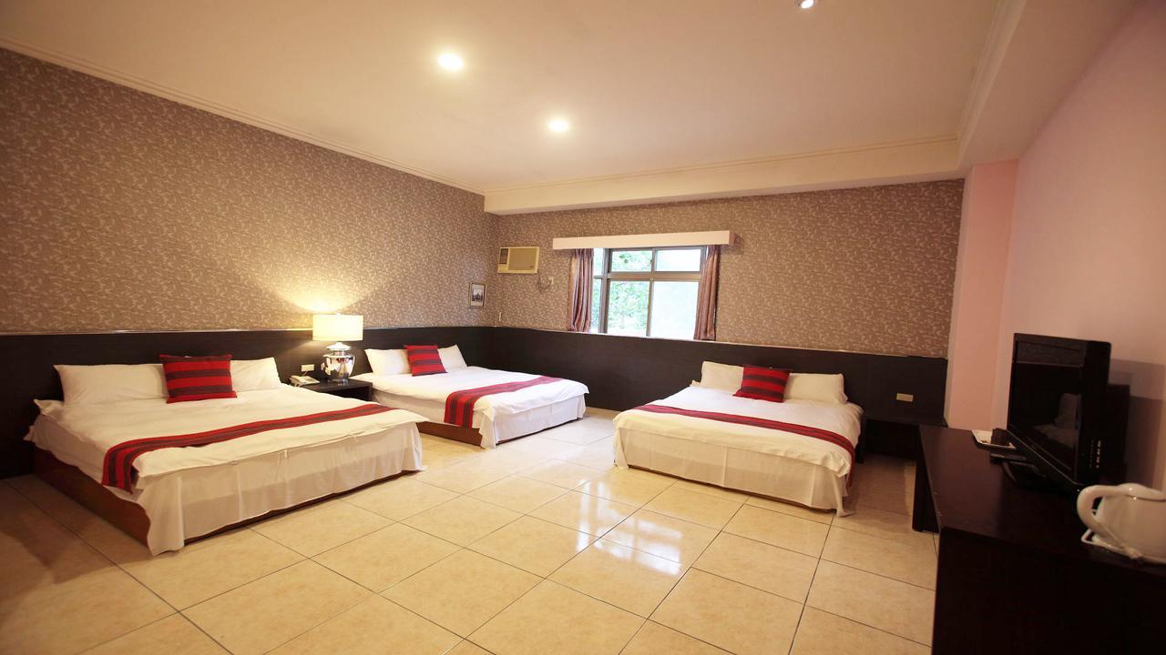 Liwu Hotel Taroko Fushi Екстериор снимка