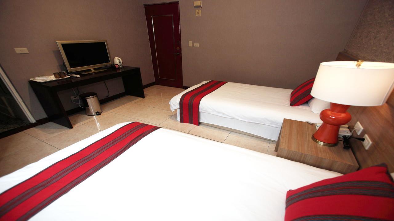 Liwu Hotel Taroko Fushi Екстериор снимка