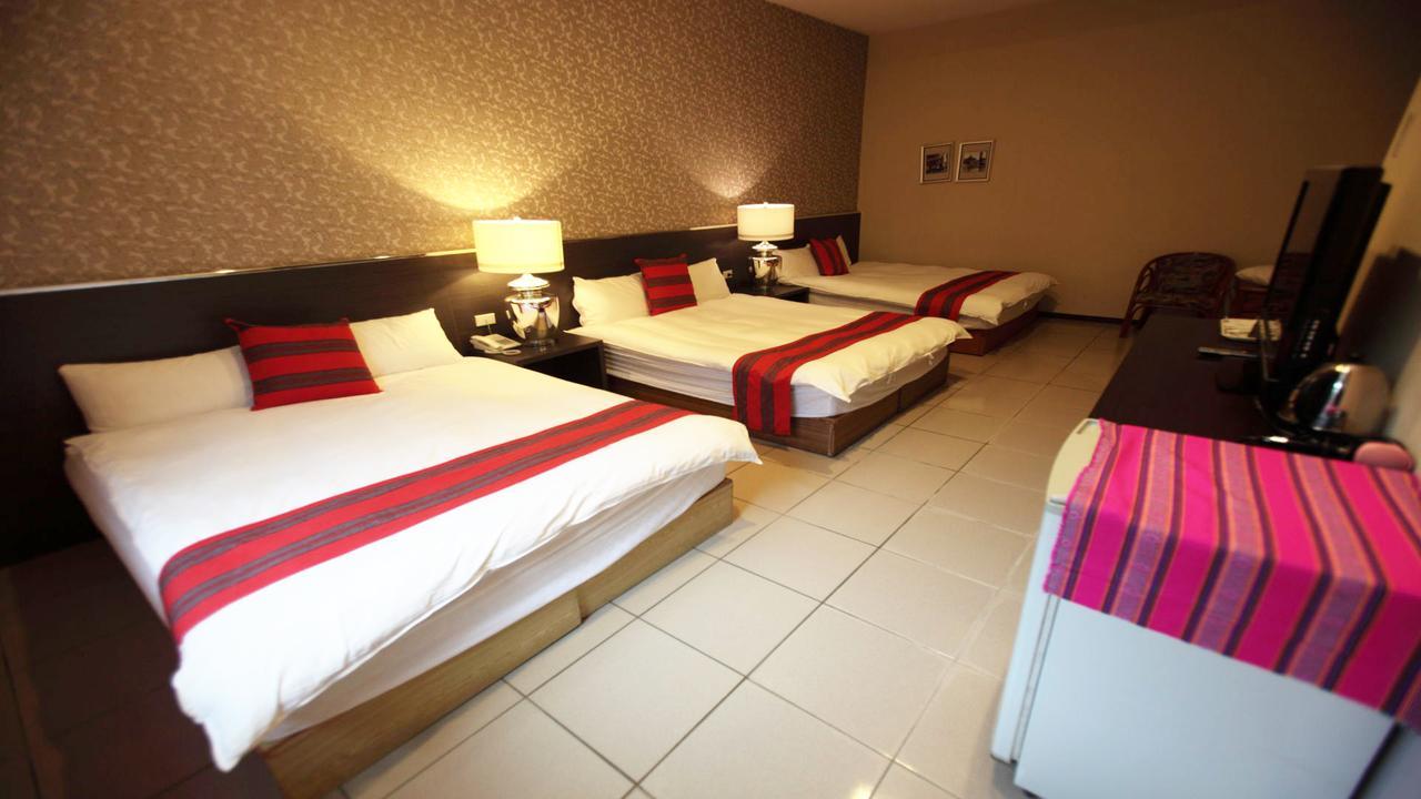 Liwu Hotel Taroko Fushi Екстериор снимка