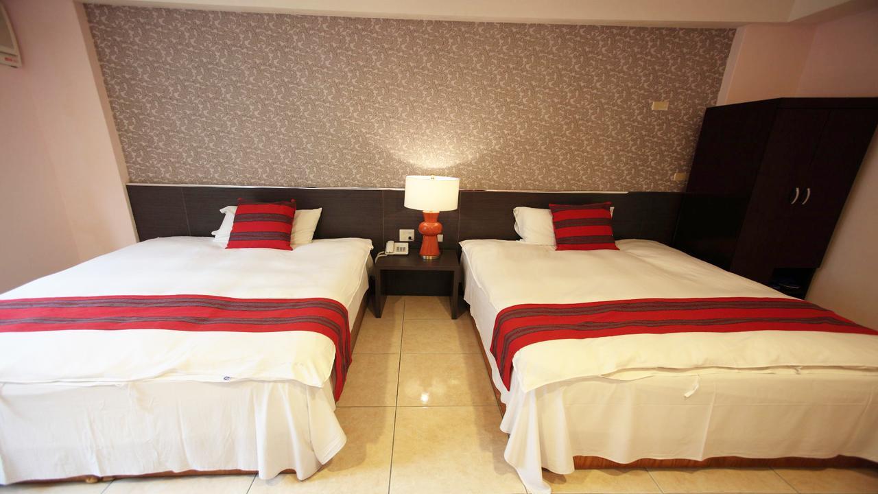 Liwu Hotel Taroko Fushi Екстериор снимка