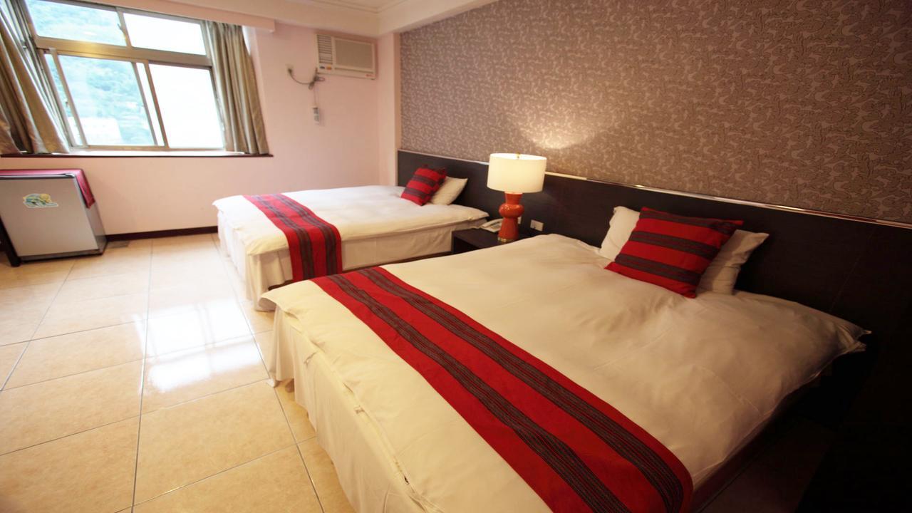 Liwu Hotel Taroko Fushi Екстериор снимка