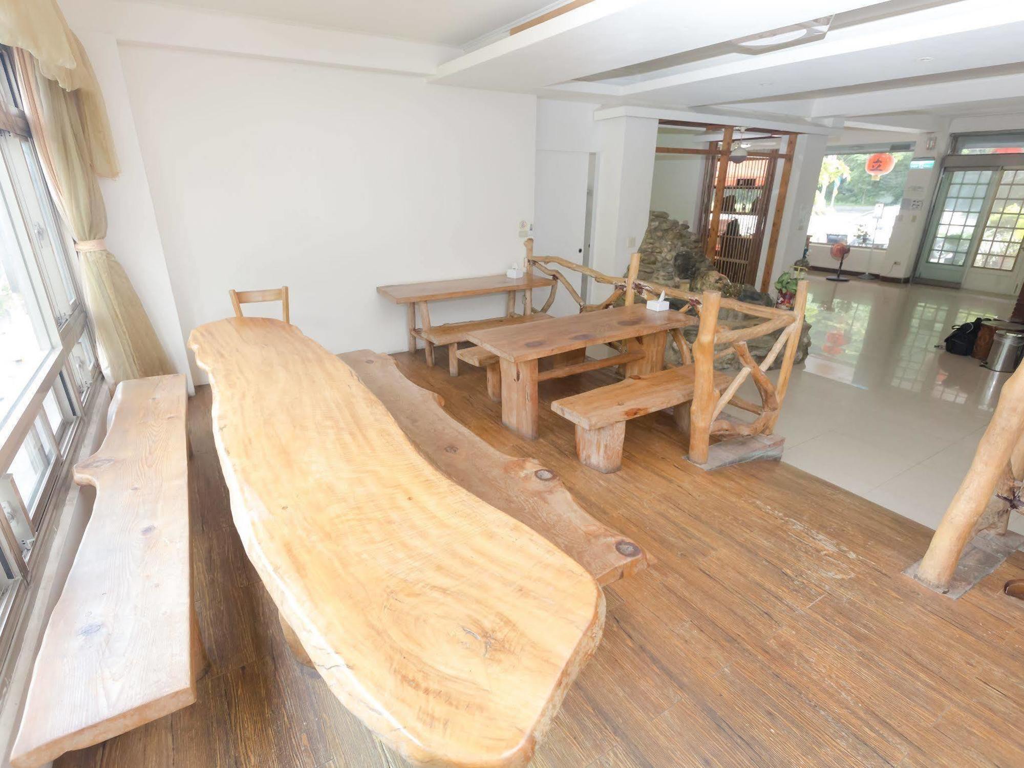Liwu Hotel Taroko Fushi Екстериор снимка