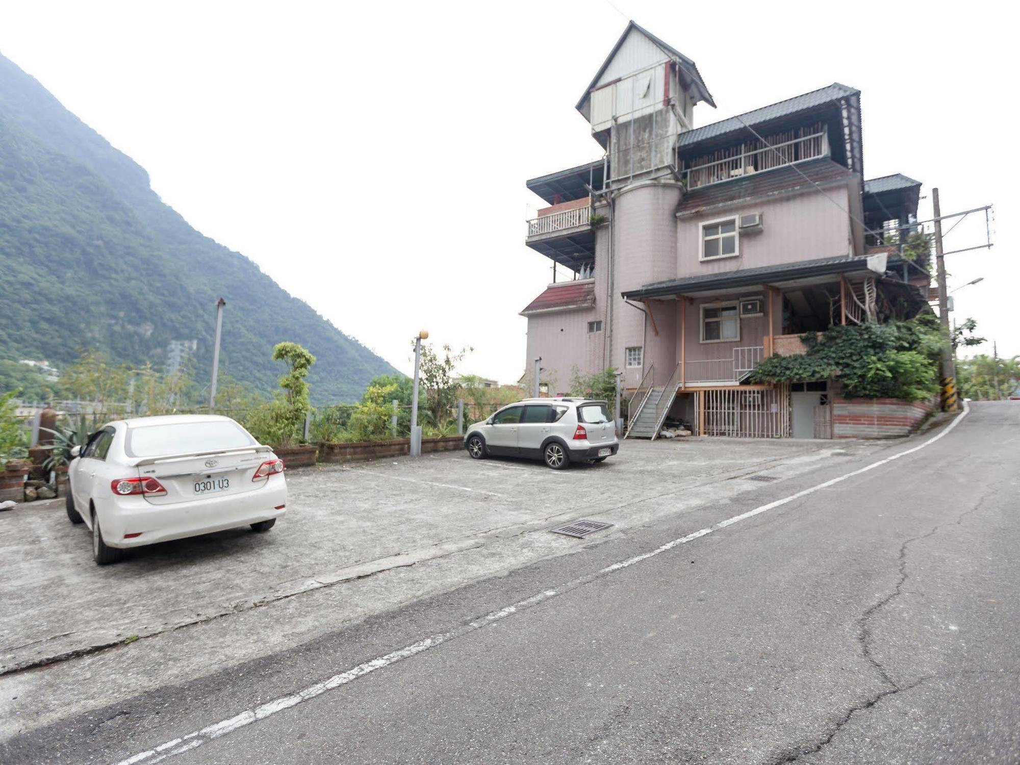 Liwu Hotel Taroko Fushi Екстериор снимка
