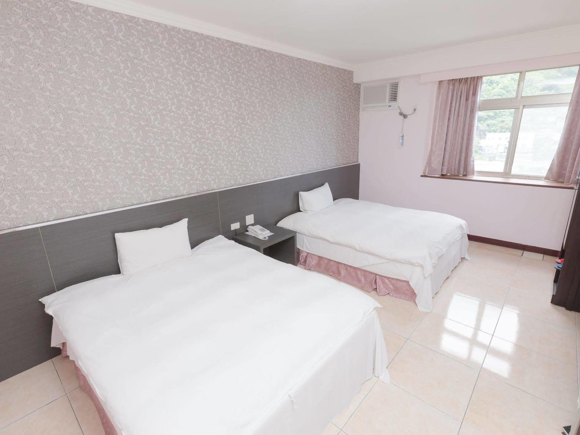 Liwu Hotel Taroko Fushi Екстериор снимка