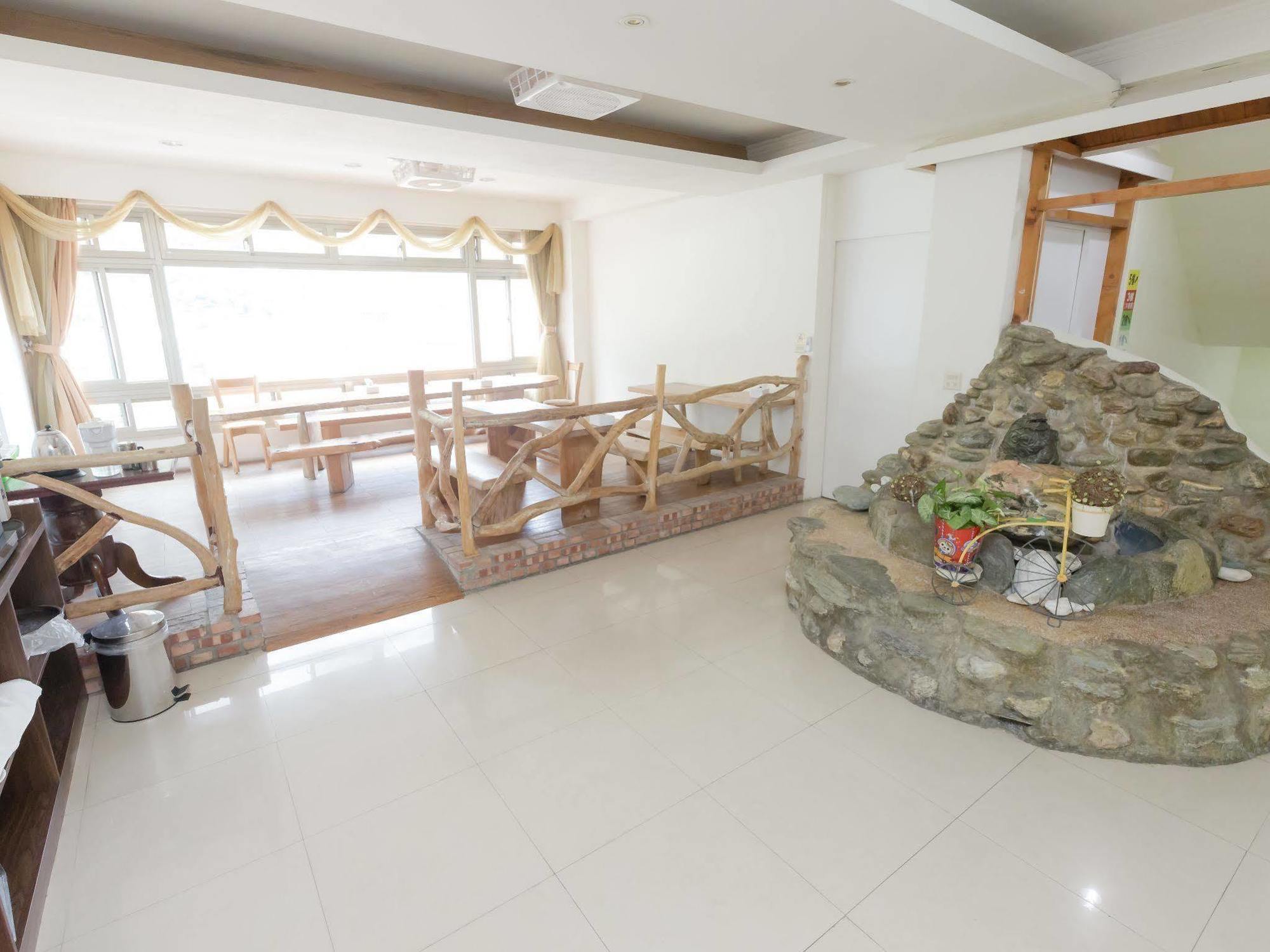 Liwu Hotel Taroko Fushi Екстериор снимка