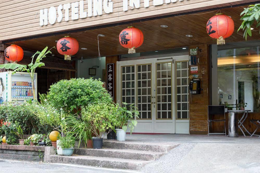 Liwu Hotel Taroko Fushi Екстериор снимка